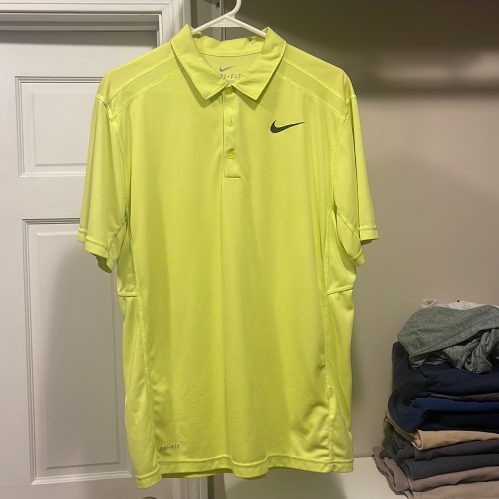 COPY - Nike Dri Fit Polo